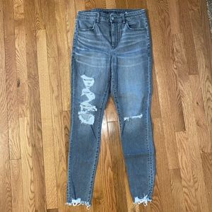 american eagle skinny jeans